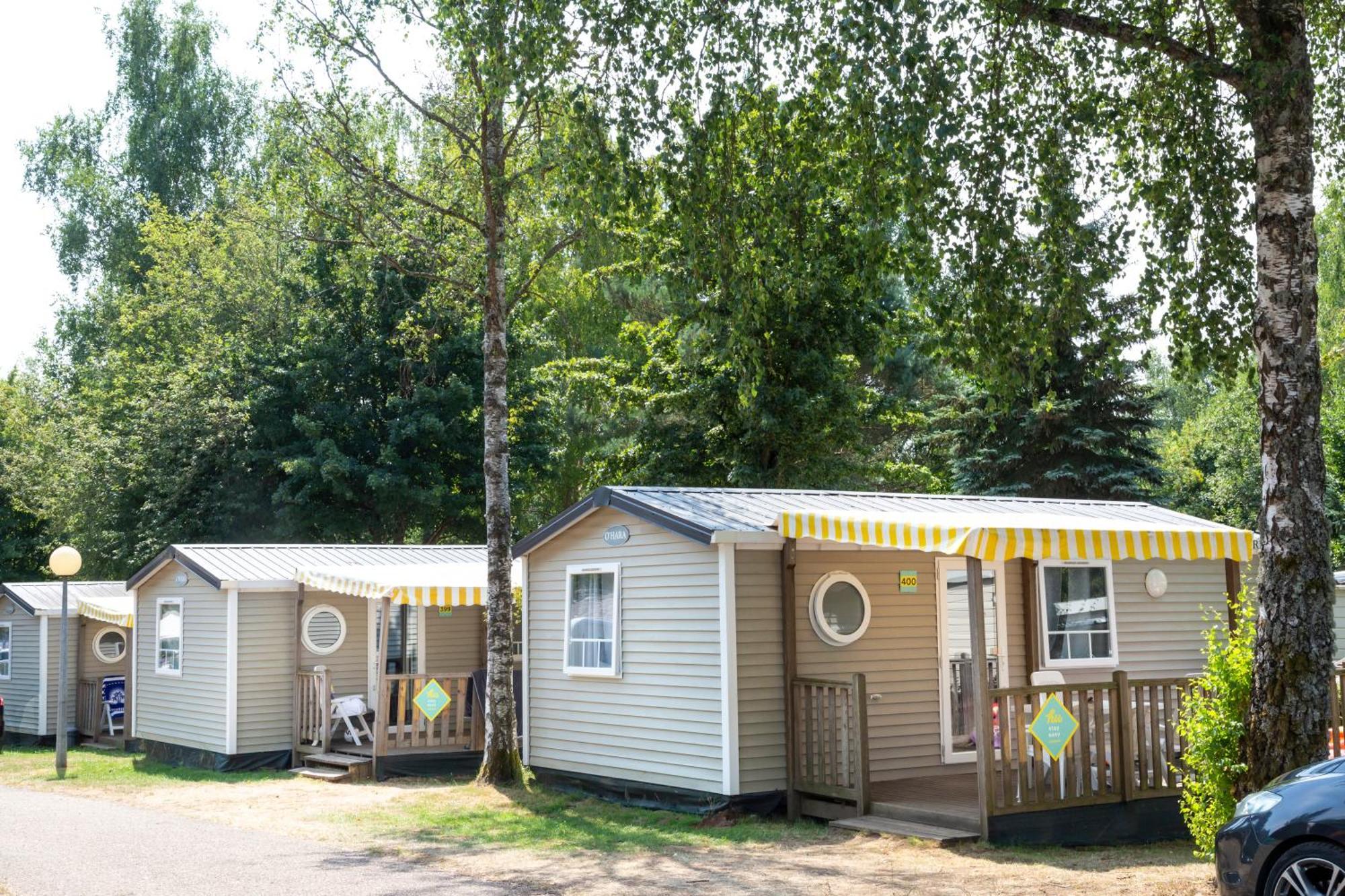 Hu Birkelt Village Larochette Exterior photo