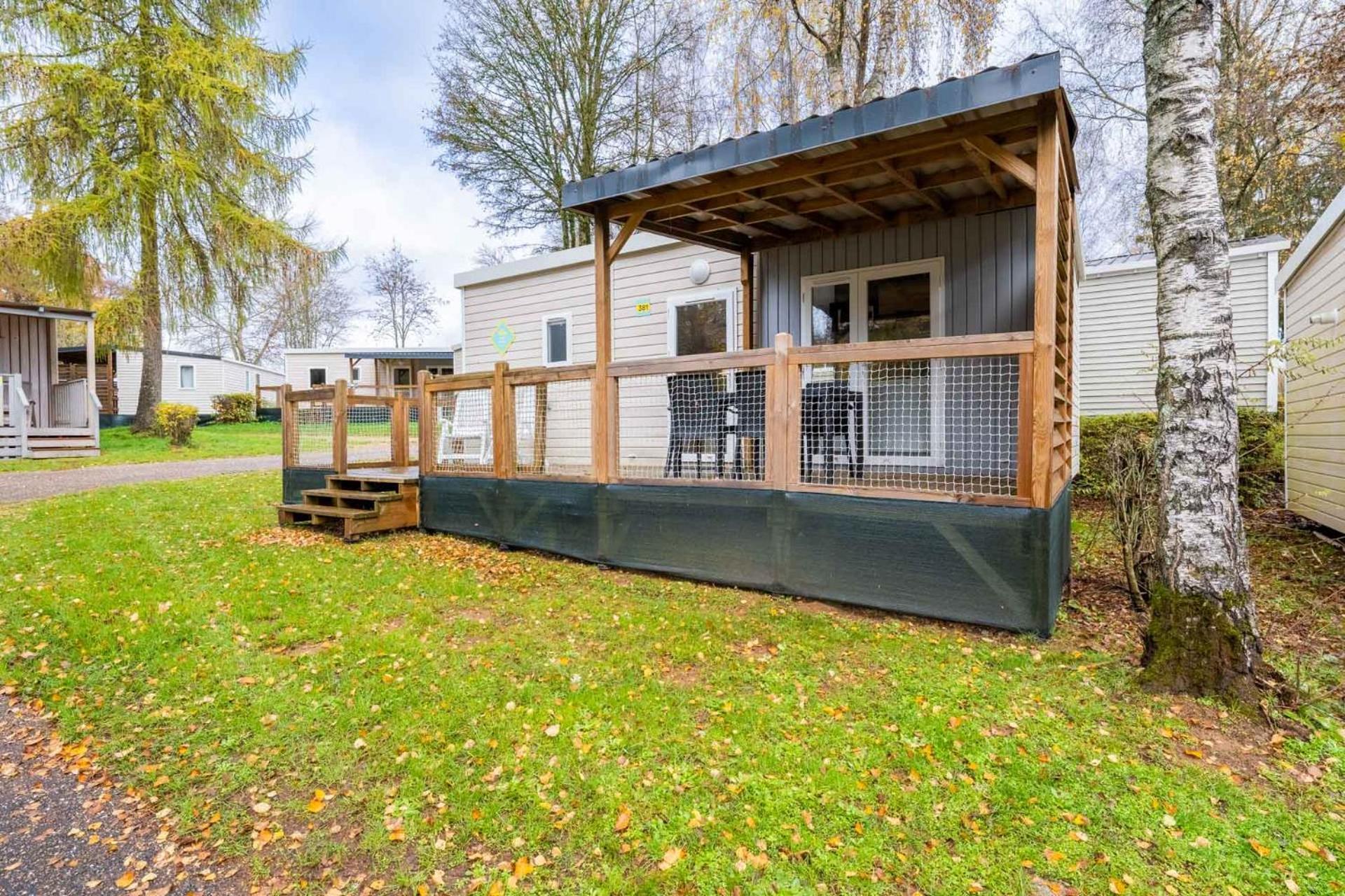 Hu Birkelt Village Larochette Exterior photo